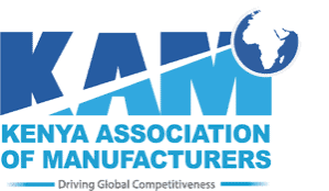 Kenya Association of Manufacturers logo