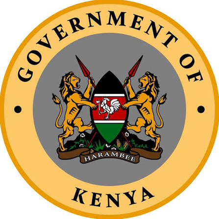 Government of Kenya logo